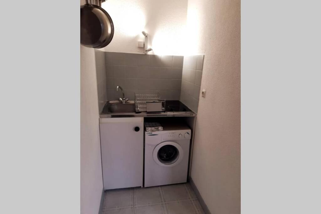 Appartement Calme Entre Terre Et Mer Proche Plage Fleury  Exterior photo
