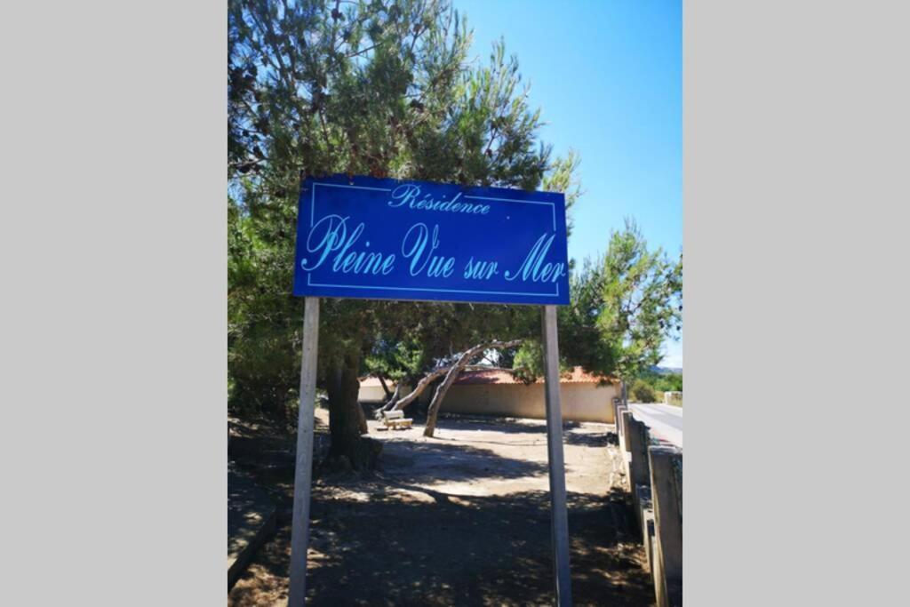 Appartement Calme Entre Terre Et Mer Proche Plage Fleury  Exterior photo