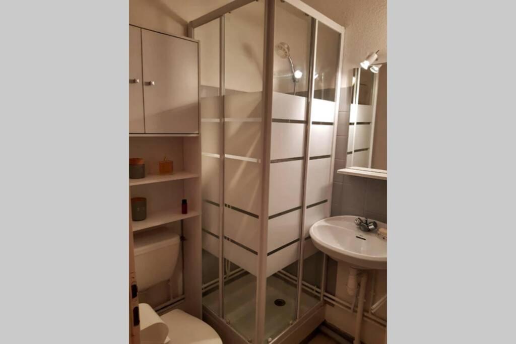 Appartement Calme Entre Terre Et Mer Proche Plage Fleury  Exterior photo